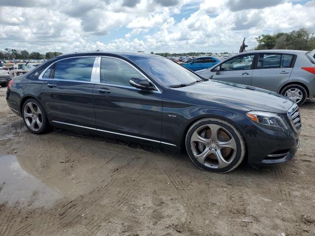 Vin: wddux7gb6ga247398, lot: 61237174, mercedes-benz all other mercedes-maybach s600 20164