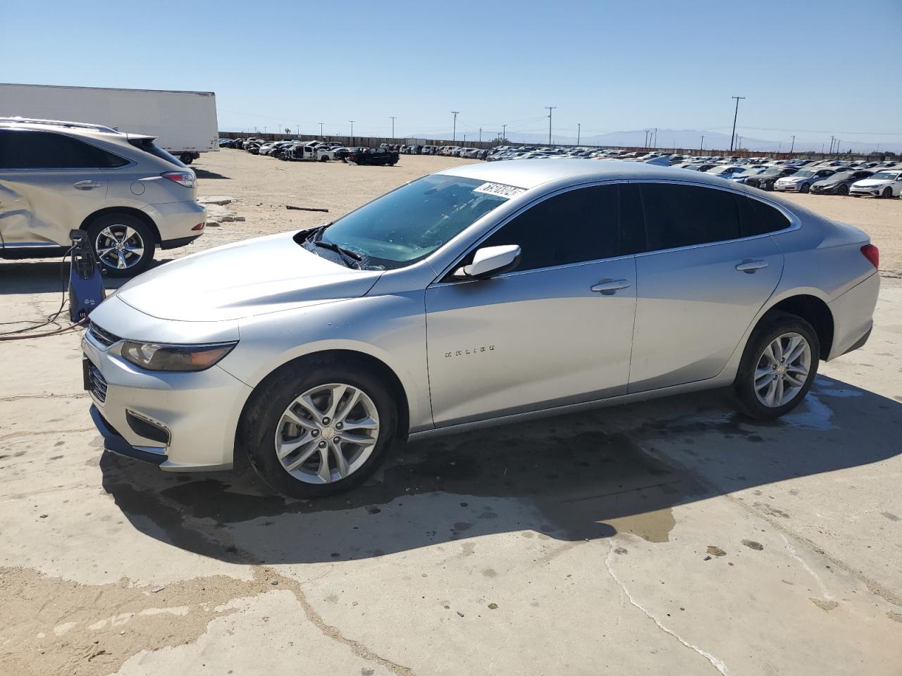 Chevrolet Malibu 2018 LT (1LT)