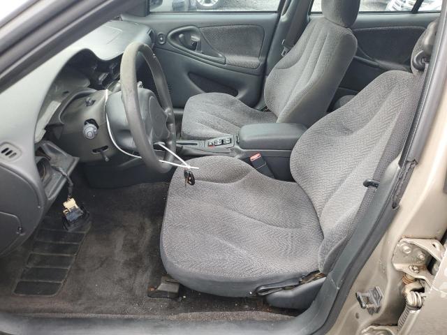 2003 Chevrolet Cavalier Ls VIN: 1G1JF52F737118665 Lot: 62179764