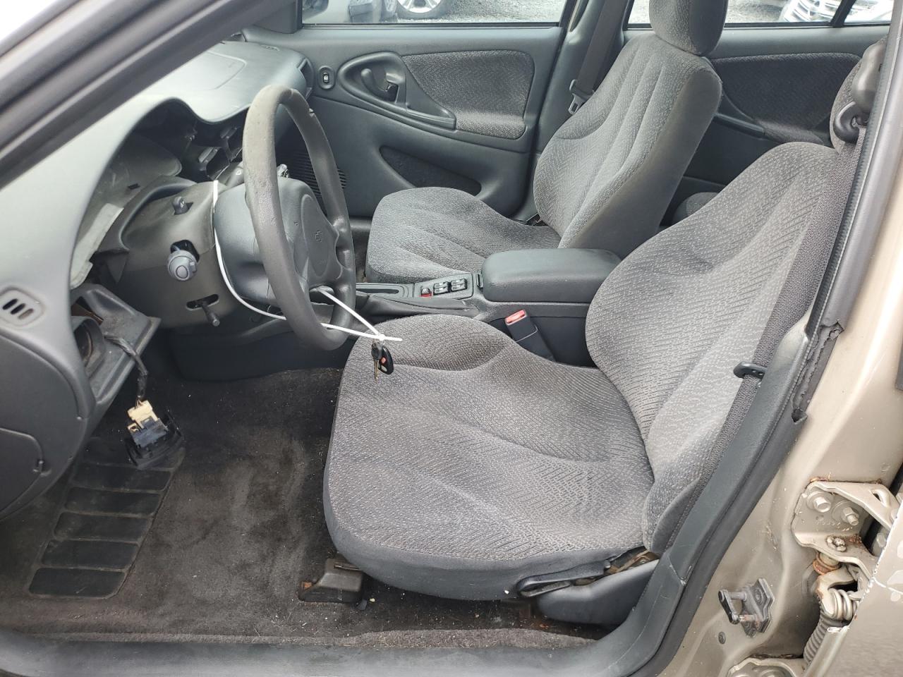 1G1JF52F737118665 2003 Chevrolet Cavalier Ls