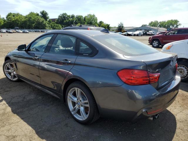 VIN WBA4F9C32HG812653 2017 BMW 4 Series, 430XI Gran... no.2