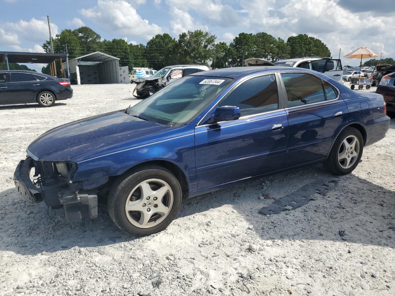 19UUA56673A049798 2003 Acura 3.2Tl