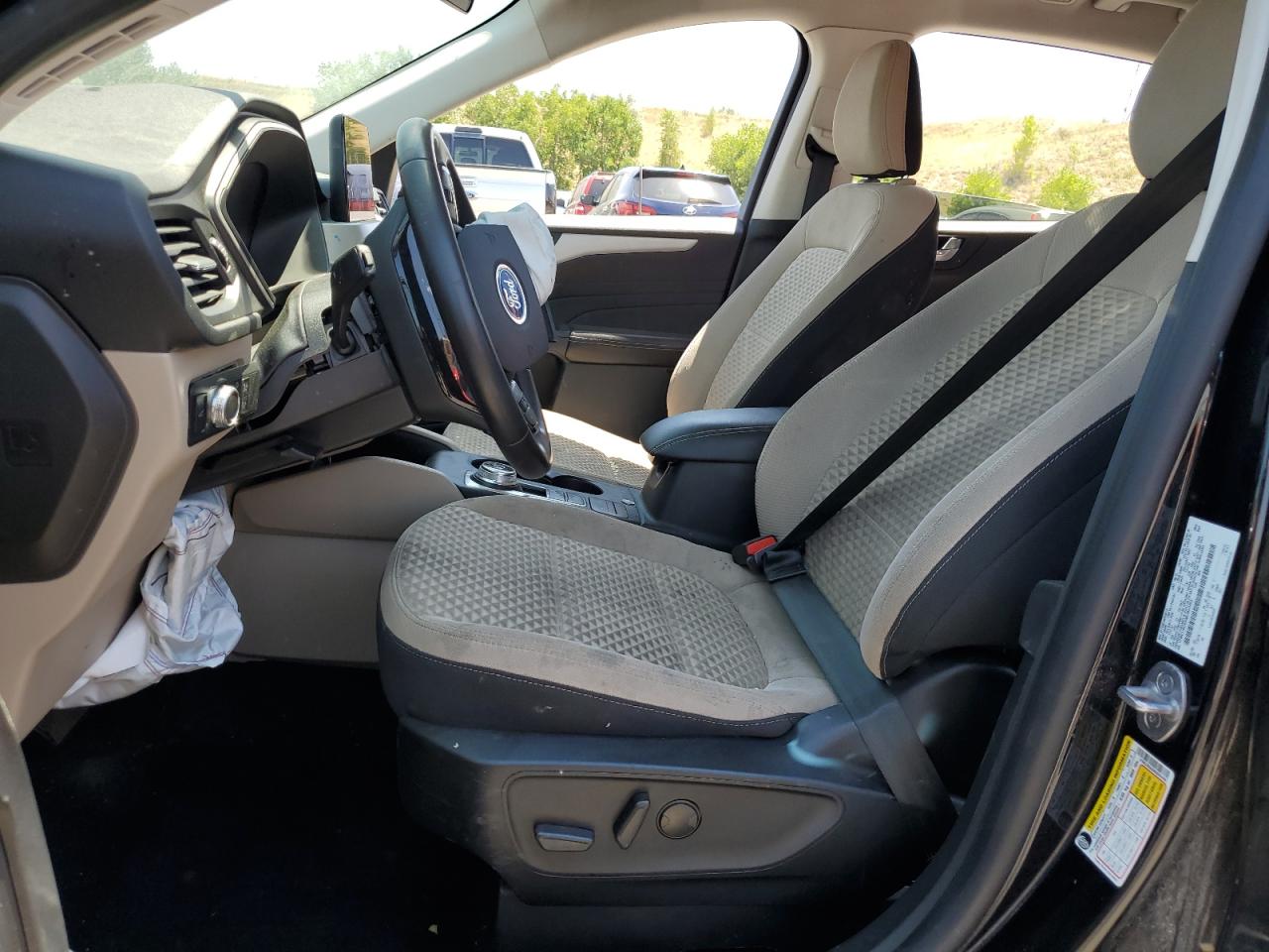 1FMCU9G6XMUB03405 2021 Ford Escape Se