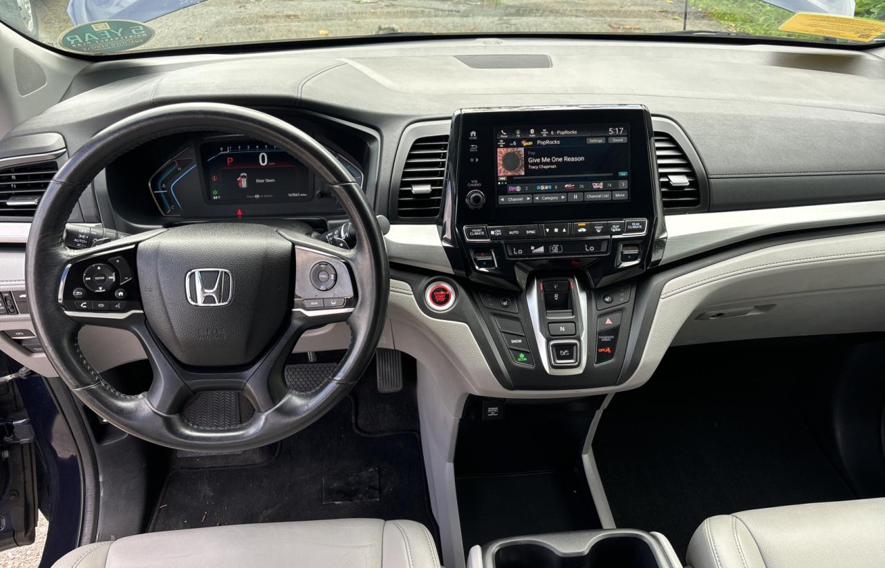 2019 Honda Odyssey Exl vin: 5FNRL6H78KB044304