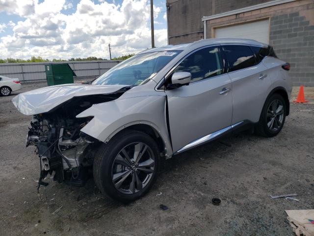 2019 NISSAN MURANO S - 5N1AZ2MS6KN112546