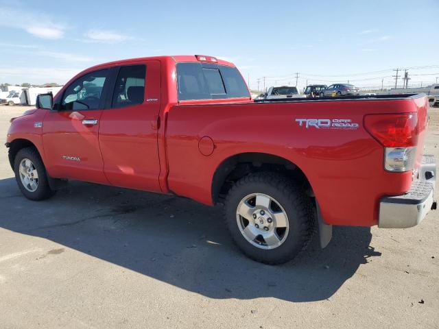 2008 Toyota Tundra Double Cab Limited VIN: 5TFBV58188X032671 Lot: 61168294