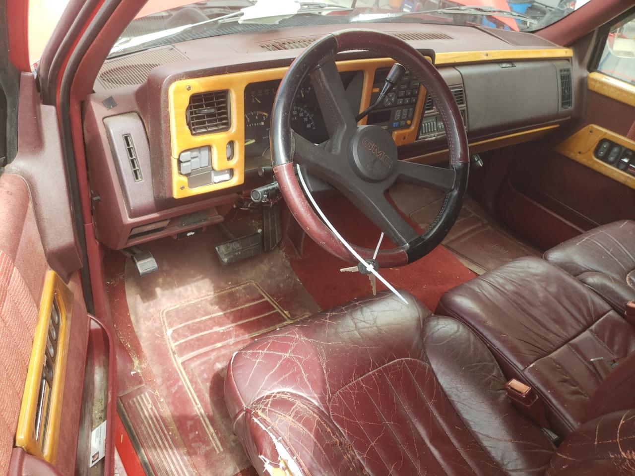 1GDEC19K0RE559115 1994 GMC Sierra C1500