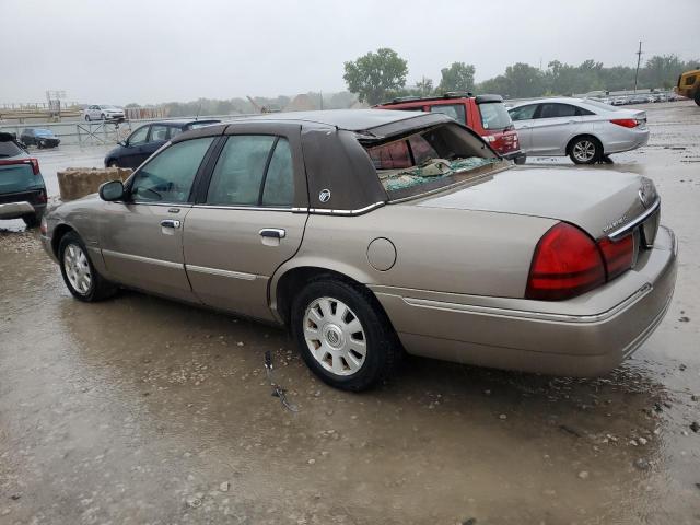 2003 Mercury Grand Marquis Ls VIN: 2MEFM75W93X614621 Lot: 61239524