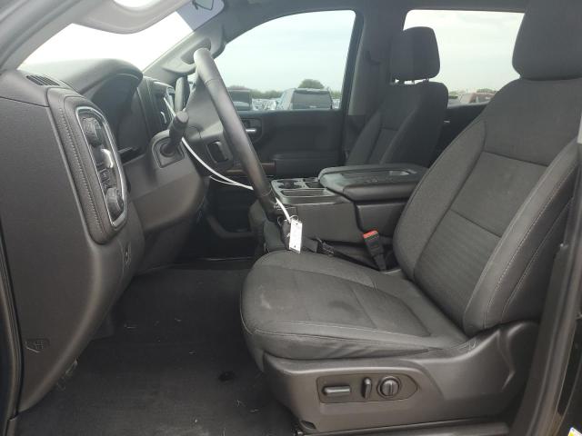 2020 CHEVROLET SILVERADO - 3GCPWCED8LG437559