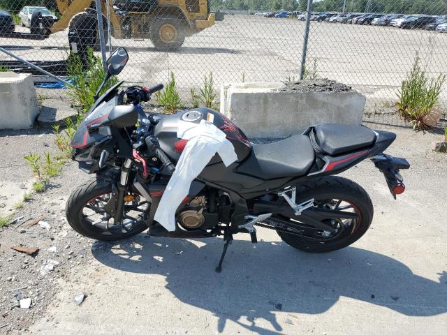 2019 HONDA CBR500R MLHPC6259K5000311
