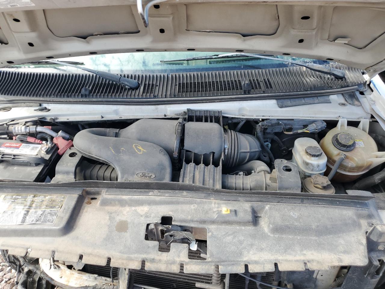 1FTNE1EW5BDB26084 2011 Ford Econoline E150 Van