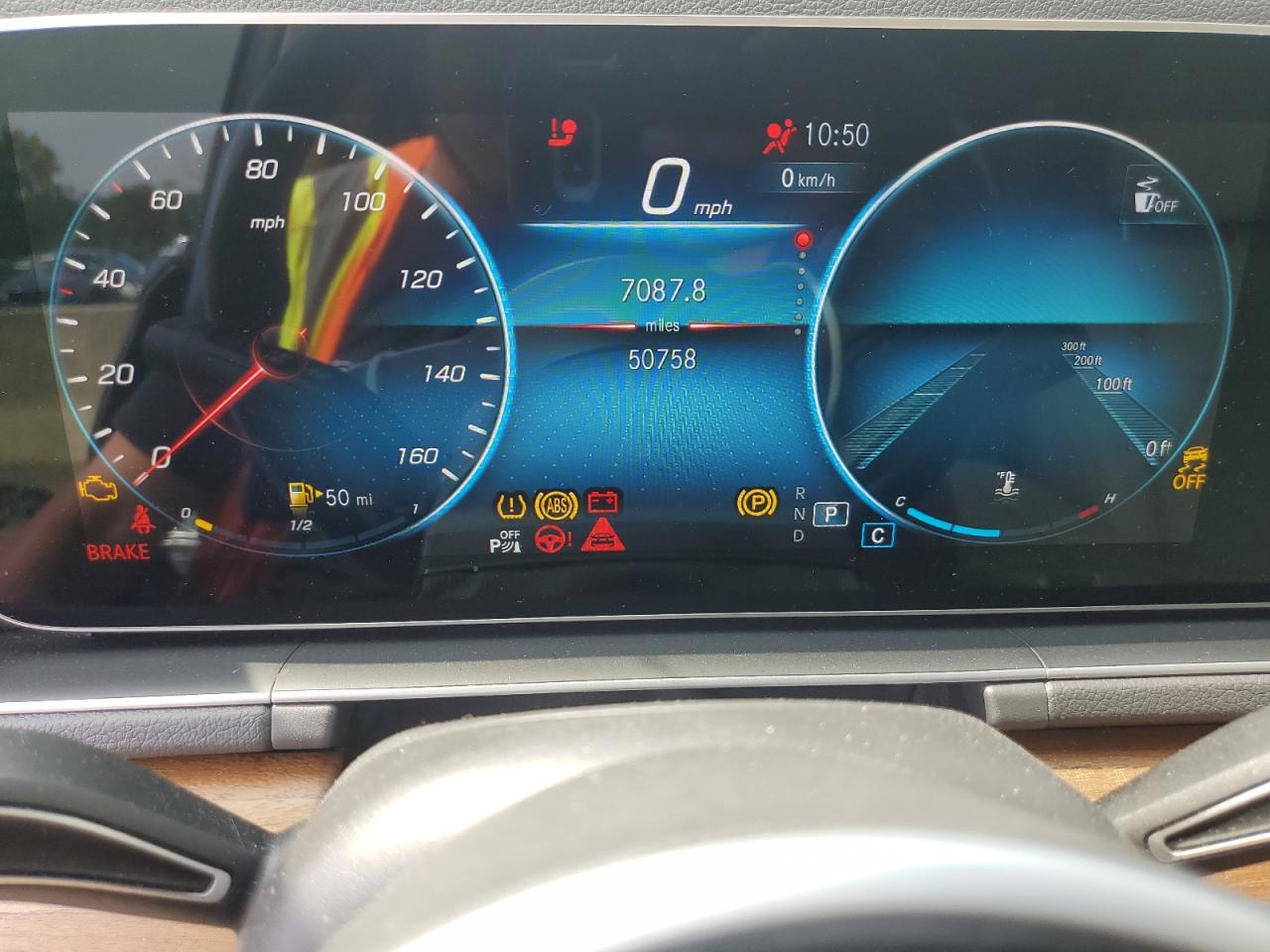 4JGFB4KB5LA286822 2020 Mercedes-Benz Gle 350 4Matic