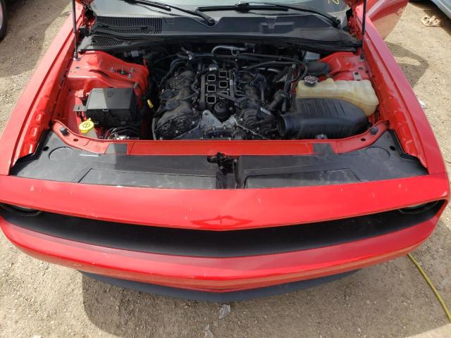 2016 DODGE CHALLENGER - 2C3CDZAG9GH309364