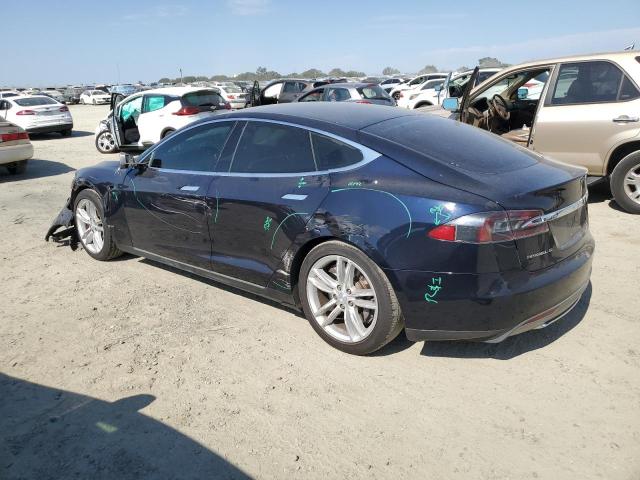 VIN 5YJSA1H13EFP45956 2014 TESLA MODEL S no.2