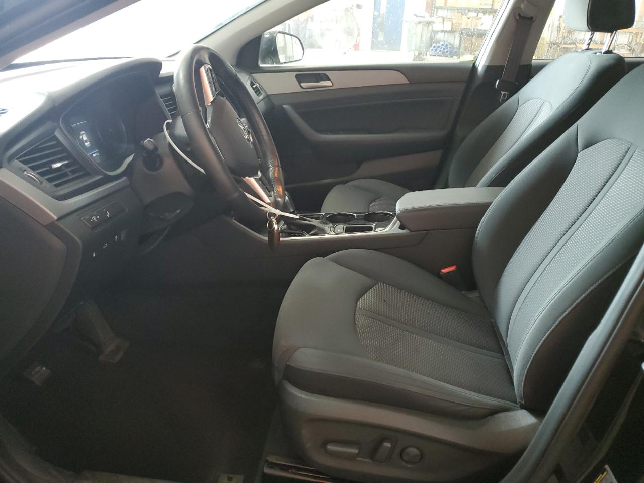 5NPE34AF4KH785779 2019 Hyundai Sonata Limited