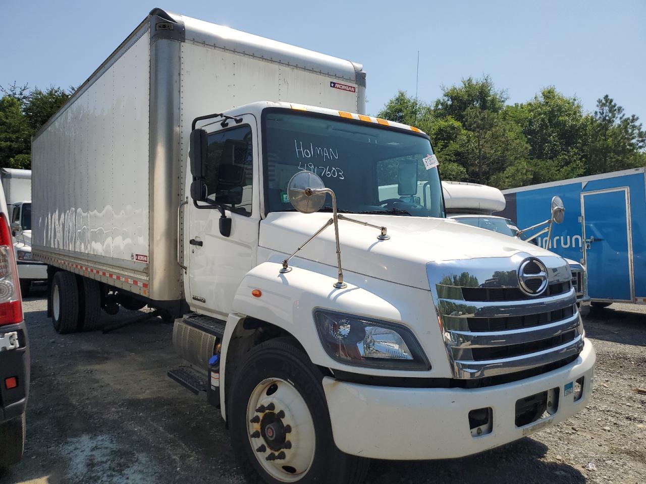 Hino Conventional Type Truck 2020 Single Cab