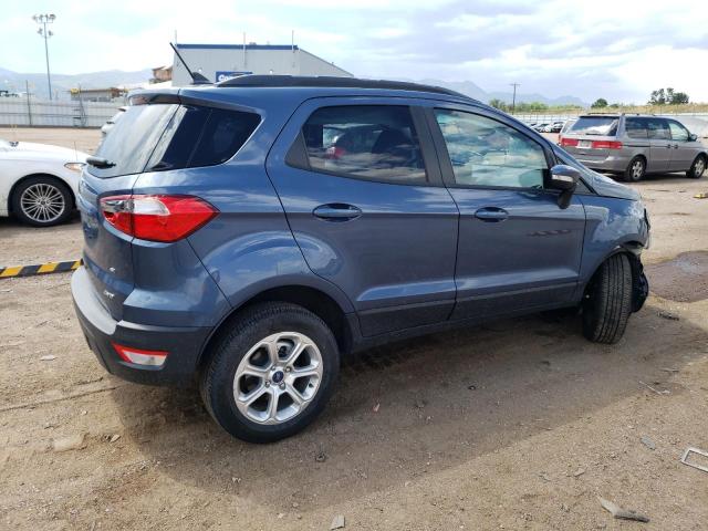 Vin: maj6s3gl8mc441004, lot: 64045494, ford ecosport se 20213