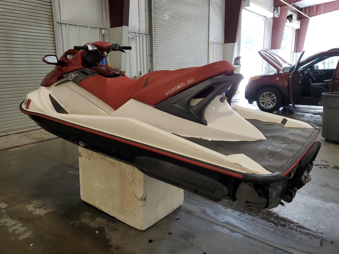 Lot #2766279577 2003 SEAD JETSKI