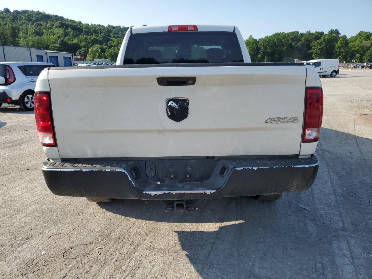 1C6RR7FT0FS558913 2015 Ram 1500 St