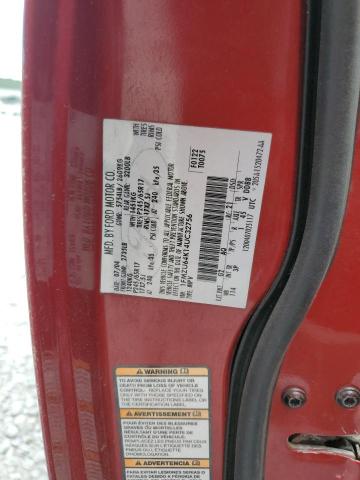 2004 Ford Explorer Eddie Bauer VIN: 1FMZU64K14UC32756 Lot: 61838374