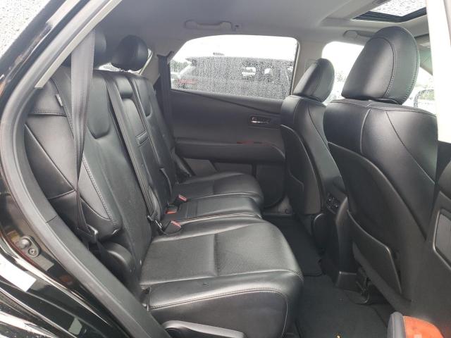 2012 Lexus Rx 350 VIN: 2T2BK1BA5CC129582 Lot: 59251974