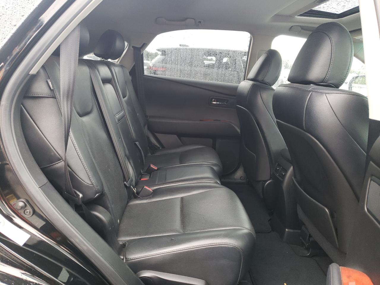 2T2BK1BA5CC129582 2012 Lexus Rx 350