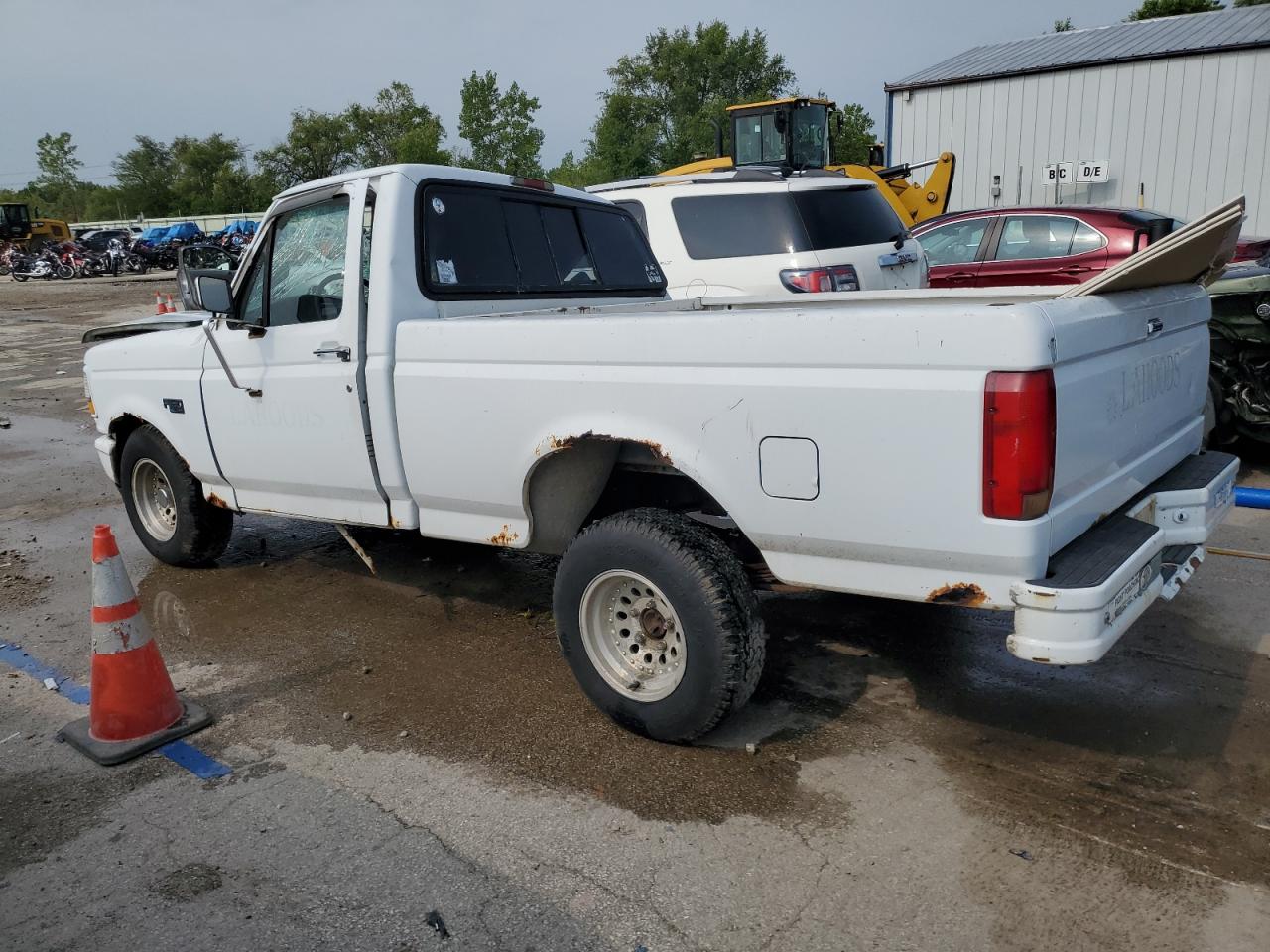 Lot #3046622248 1994 FORD F150