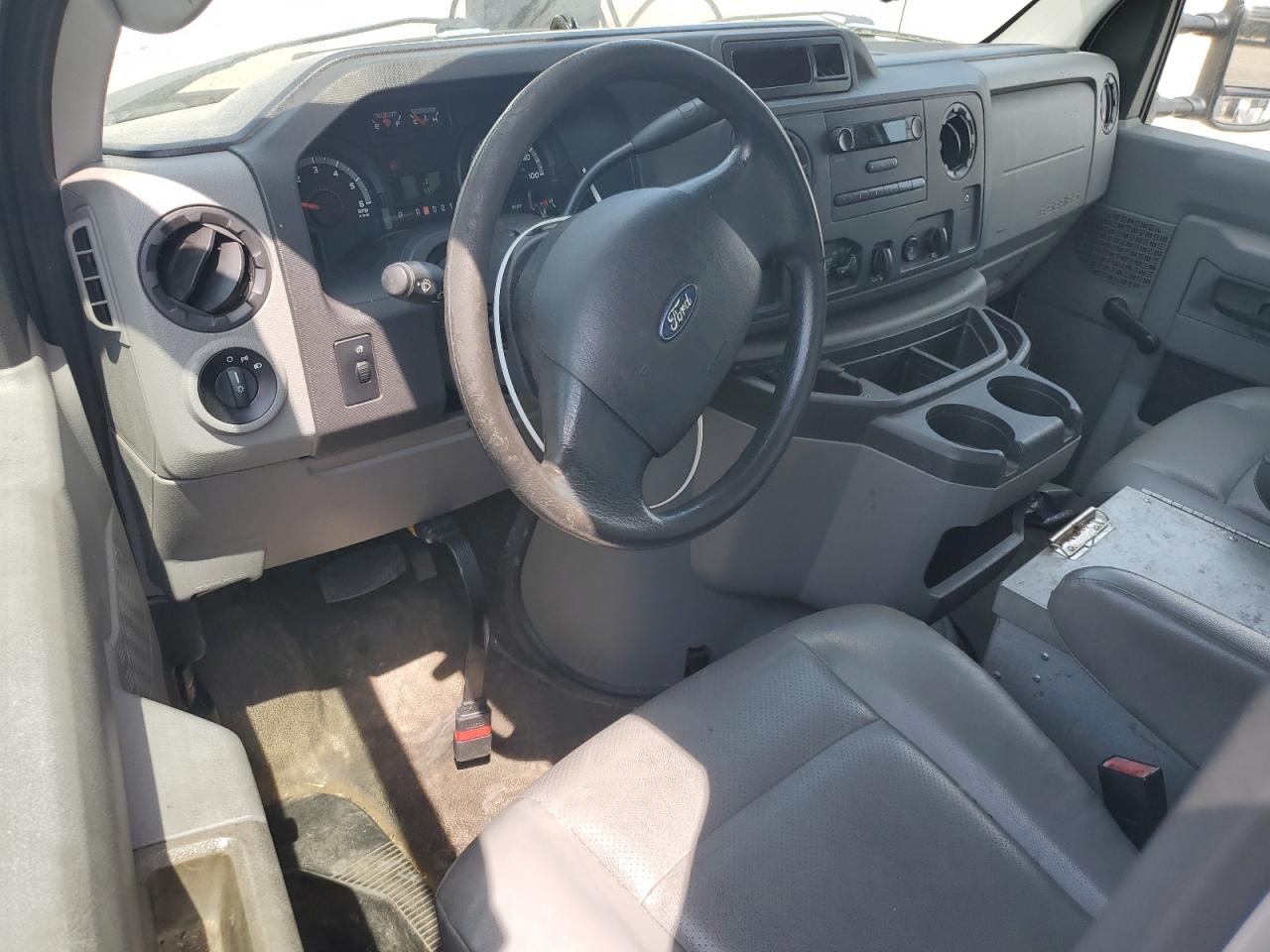 1FTNE1EW8EDA73143 2014 Ford Econoline E150 Van