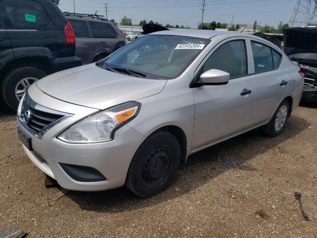 2018 NISSAN VERSA S 2018