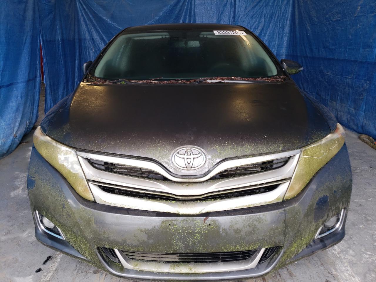 Lot #2923354537 2013 TOYOTA VENZA LE