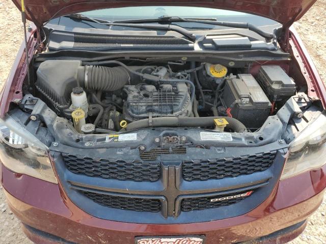 2017 DODGE GRAND CARA - 2C4RDGBGXHR646517