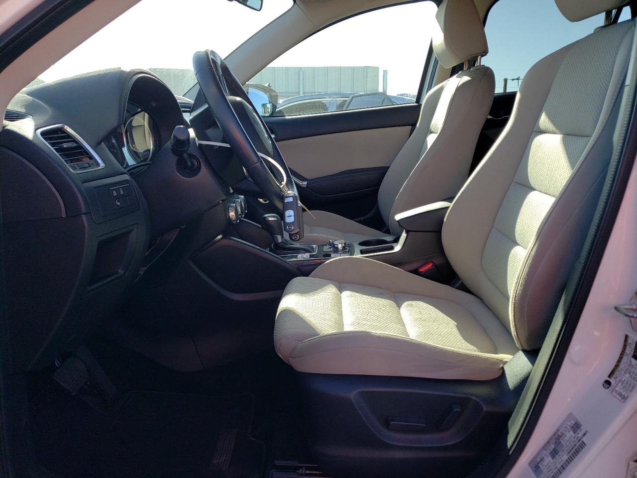 JM3KE2CY4G0770629 2016 Mazda Cx-5 Touring