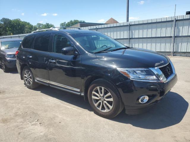 2015 Nissan Pathfinder S VIN: 5N1AR2MMXFC646765 Lot: 62391244