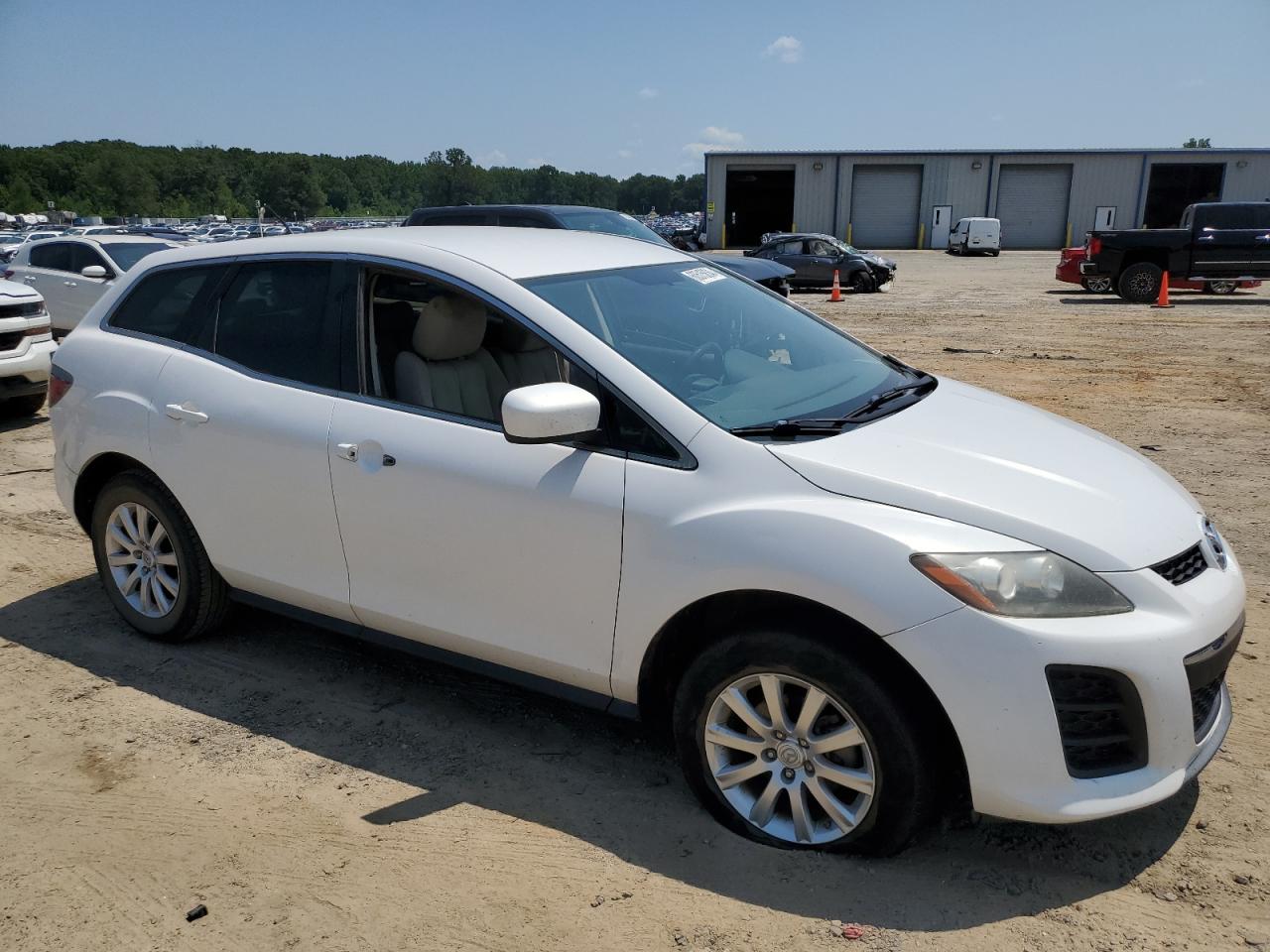 JM3ER2W5XA0319294 2010 Mazda Cx-7