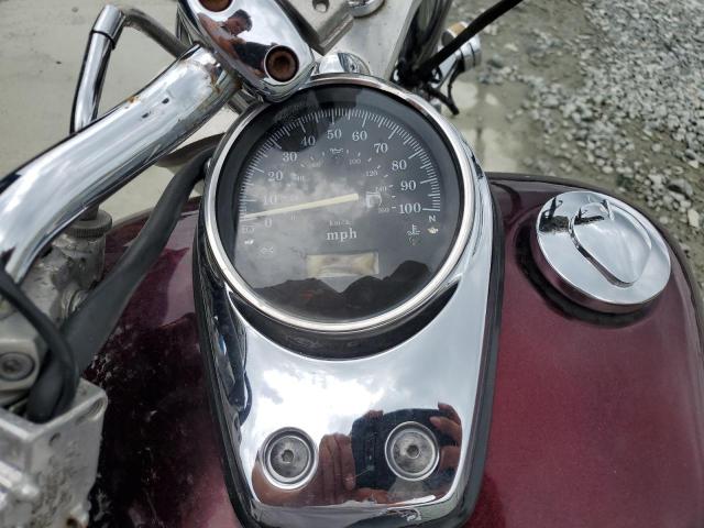2002 HONDA VT750 DC JH2RC44002M616316