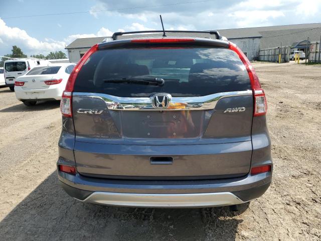 2016 Honda Cr-V Ex VIN: 2HKRM4H58GH628467 Lot: 62869934