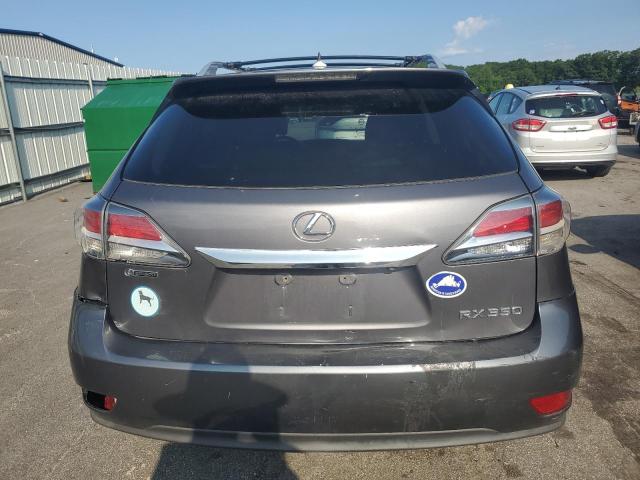 2013 Lexus Rx 350 Base VIN: 2T2BK1BA1DC179560 Lot: 58907284