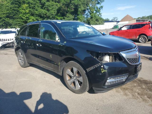 VIN 5FRYD4H21EB001816 2014 Acura MDX no.4