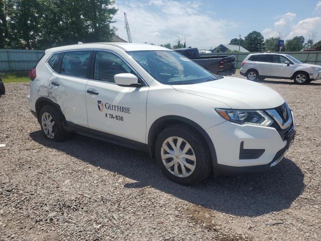 2019 Nissan Rogue S VIN: 5N1AT2MV7KC797552 Lot: 62035934