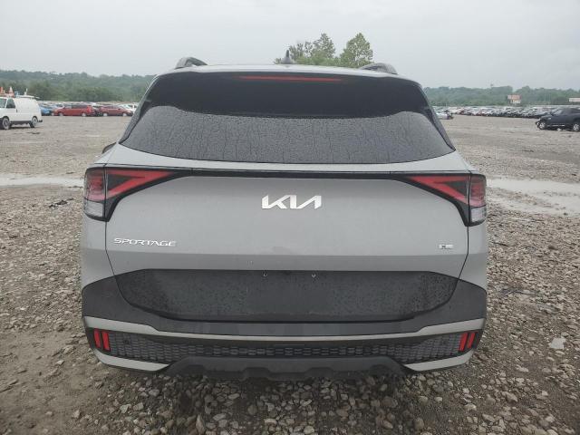2024 KIA SPORTAGE X - 5XYK6CDF4RG193946