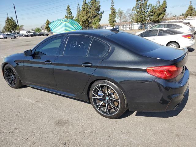 VIN WBSJF0C50KB446756 2019 BMW M5 no.2