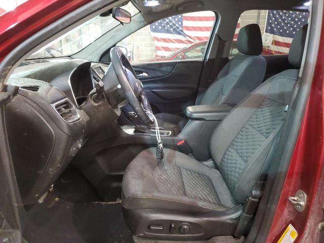 2021 CHEVROLET EQUINOX LT - 2GNAXKEV2M6150499