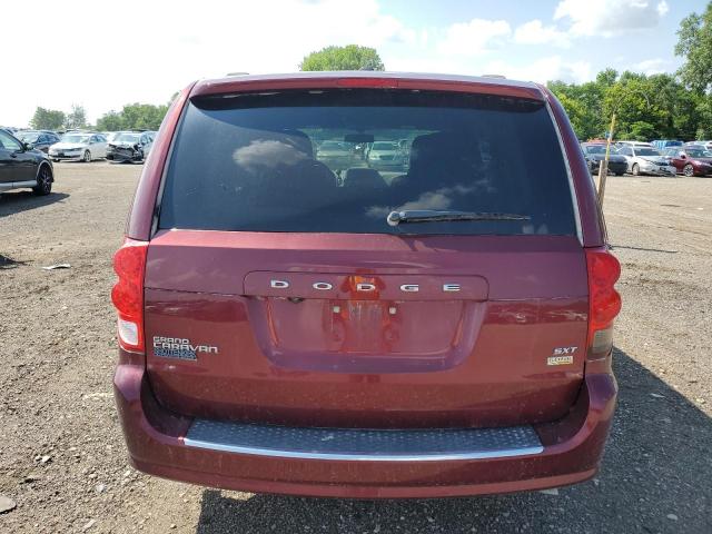 2018 DODGE GRAND CARA - 2C4RDGCG7JR264207