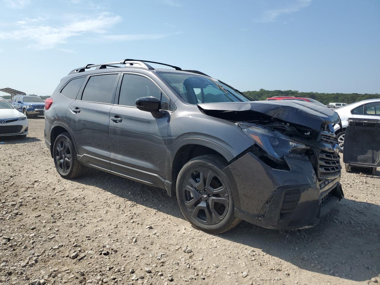 Lot #2804654055 2024 SUBARU ASCENT ONY