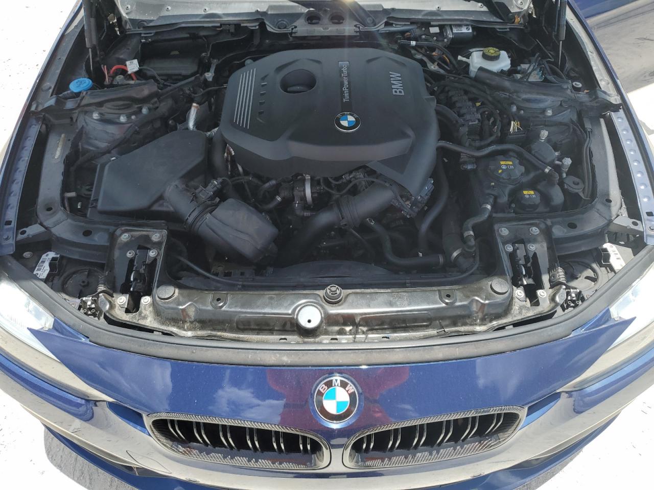 WBA8B9G3XHNU52289 2017 BMW 330 I