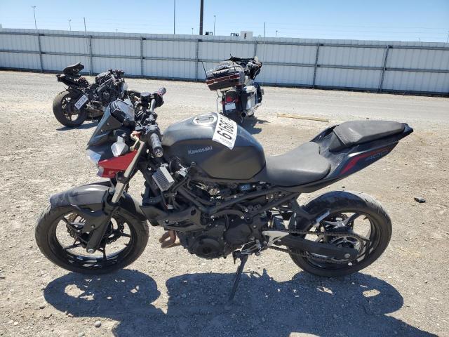 2021 KAWASAKI ER400 D - JKAERKD14MDAA8815