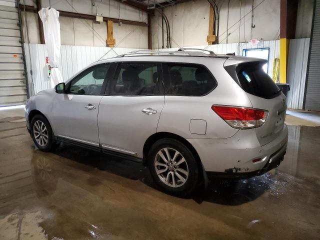 2013 Nissan Pathfinder S VIN: 5N1AR2MMXDC611687 Lot: 61249634