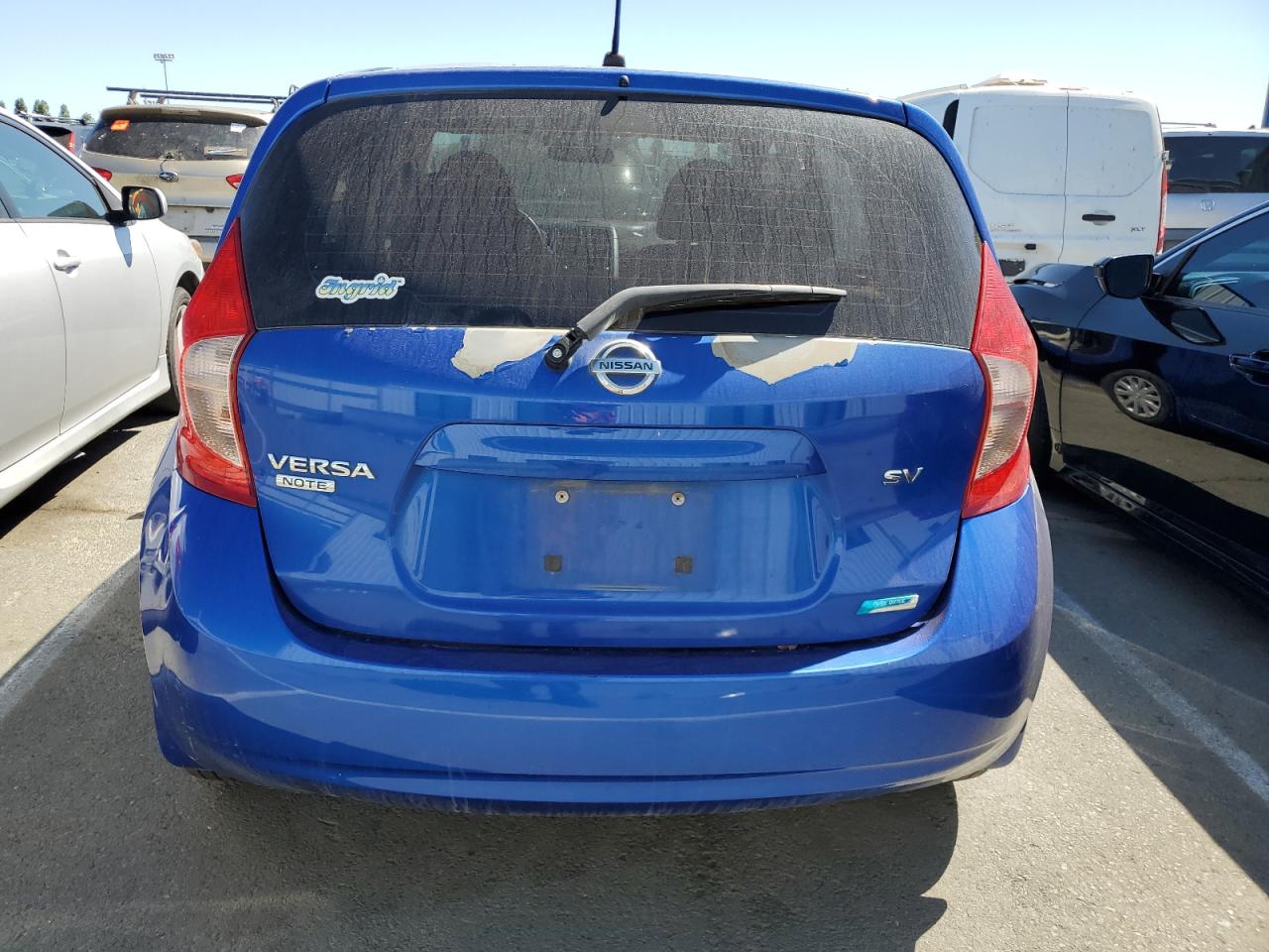 3N1CE2CP8EL404437 2014 Nissan Versa Note S