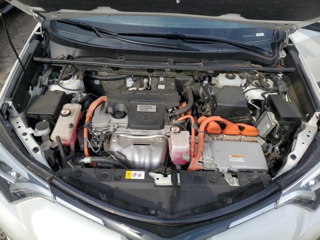 2017 Toyota Rav4 Hv Limited VIN: JTMDJREV3HD094046 Lot: 62866404