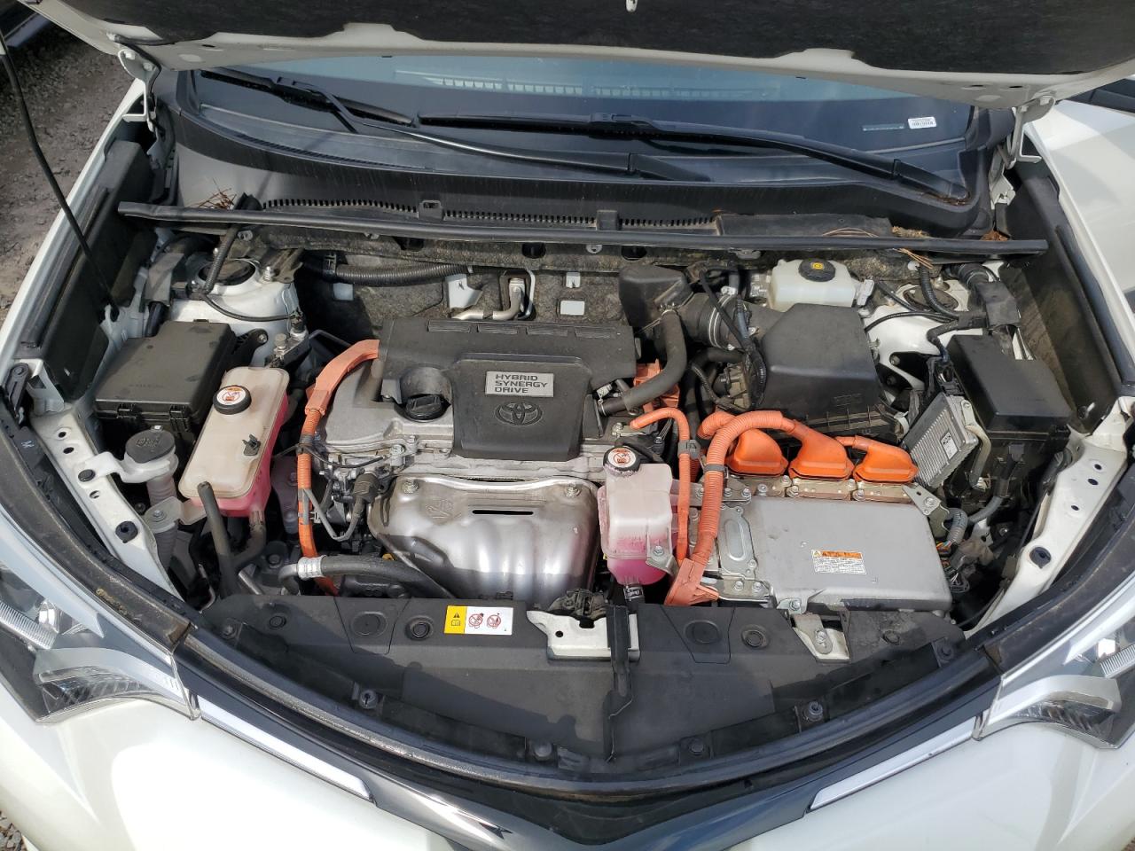 JTMDJREV3HD094046 2017 Toyota Rav4 Hv Limited